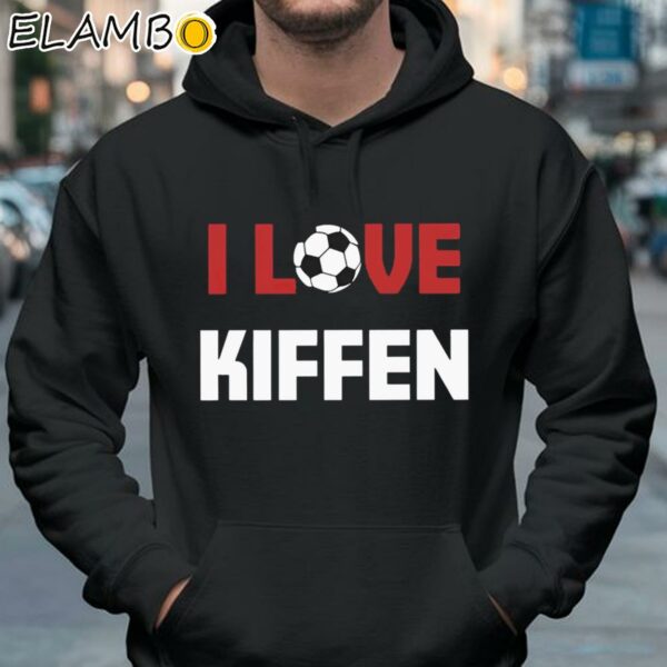 Fckiffen I Love Kiffen Shirt Hoodie 37