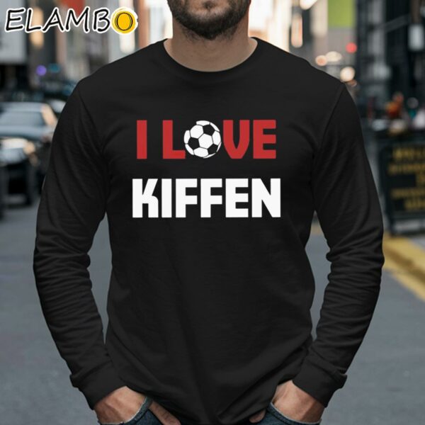 Fckiffen I Love Kiffen Shirt Longsleeve 40