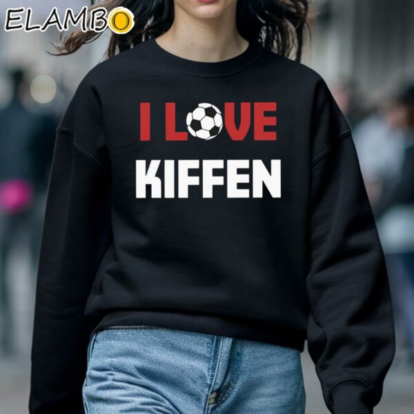Fckiffen I Love Kiffen Shirt Sweatshirt 5