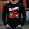 Fearless Fernando Cruz 63 Cincinnati Reds This Is My Gift Shirt Longsleeve Long Sleeve