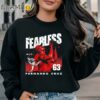 Fearless Fernando Cruz 63 Cincinnati Reds This Is My Gift Shirt Sweatshirt Sweatshirt