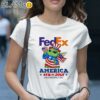 FedEx Baby Yoda America 4th Of July Independence Day shirt 1 Shirt 28