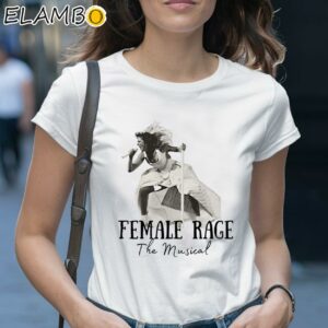 Female Rage Shirt The Musical The Tortured Poets Department Taylor Swift Shirt 1 Shirt 28