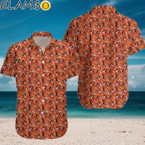 Fighting Illini Hawaiian Shirt Aloha Shirt Aloha Shirt