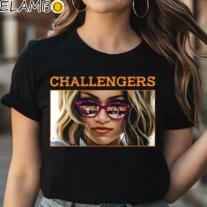 Film Challengers Shirt For Movie Fans Black Shirt Shirt