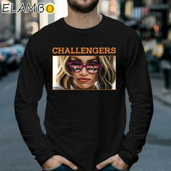 Film Challengers Shirt For Movie Fans Longsleeve 39
