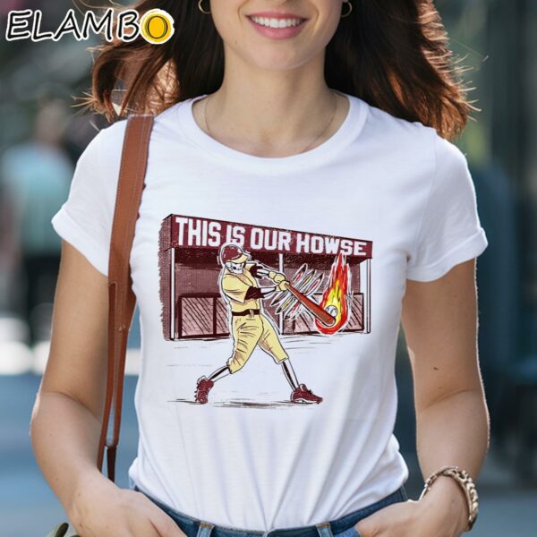Florida State Seminoles This Is Our Howse Shirt 2 Shirts 29