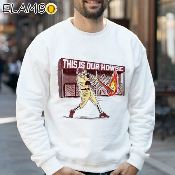 Florida State Seminoles This Is Our Howse Shirt Sweatshirt 32