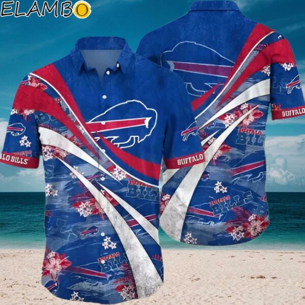 Football Team Buffalo Bills Hawaiian Shirts Aloha Shirt Aloha Shirt