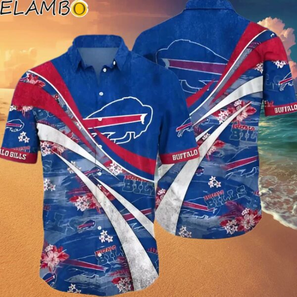 Football Team Buffalo Bills Hawaiian Shirts Hawaaian Shirt Hawaaian Shirt