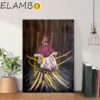 Francis Bacon Poster Canvas Wall Art Home Decors