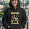 Frank Zappa 84th Anniversary 1940 2024 Thank You For The Memories Shirt Hoodie 12