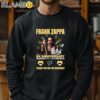Frank Zappa 84th Anniversary 1940 2024 Thank You For The Memories Shirt Sweatshirt 11