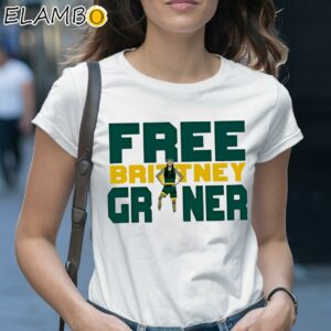 Free Brittney Griner Shirt 1 Shirt 28
