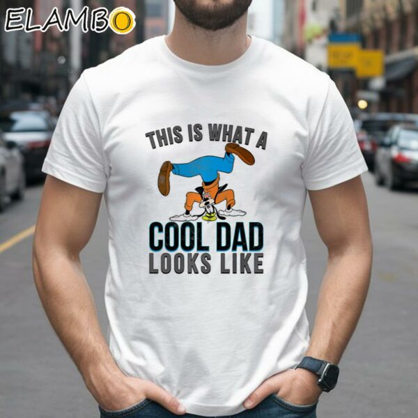 Funny Goofy Dad Disney Cool Dad Shirt Shirt Best Gift For Father's Day 2 Shirts 26
