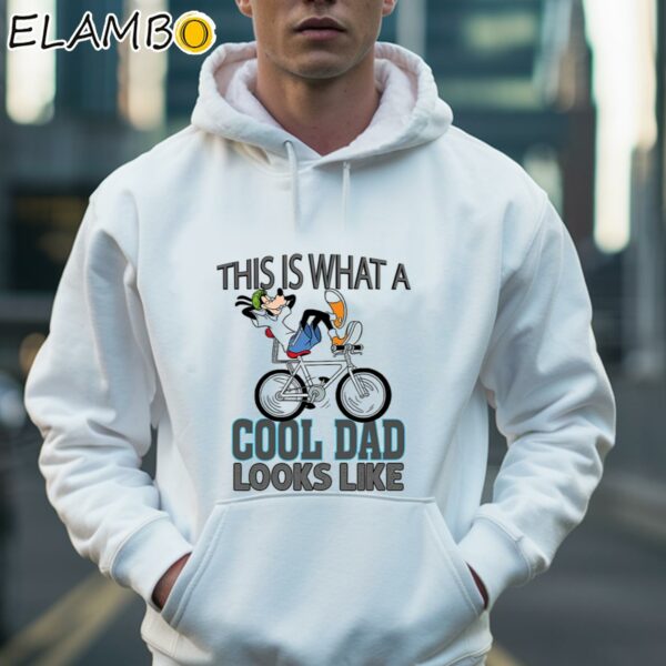Funny Goofy This Is What A Cool Dad Looks Like Shirt Father's Day Gifts Hoodie 36