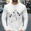 Funny Snoopy Peanuts Cartoon Character Shirt Longsleeve 39