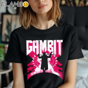 Gambit 92 Shirt Black Shirt Shirt