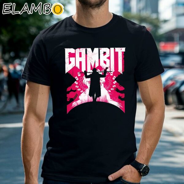 Gambit 92 Shirt Black Shirts Shirt