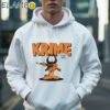 Garfield Krime Class War Shirt Hoodie 36
