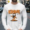 Garfield Krime Class War Shirt Longsleeve 39
