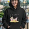 Ghibli Studio True Art True Friend Fan T shirt Hoodie 12