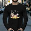 Ghibli Studio True Art True Friend Fan T shirt Longsleeve 39