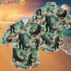 Godzilla Tropical Palm Hawaiian Shirt Hawaaian Shirt Hawaaian Shirt