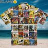 Godzilla hawaiian Shirt Movie Gifts Aloha Shirt Aloha Shirt