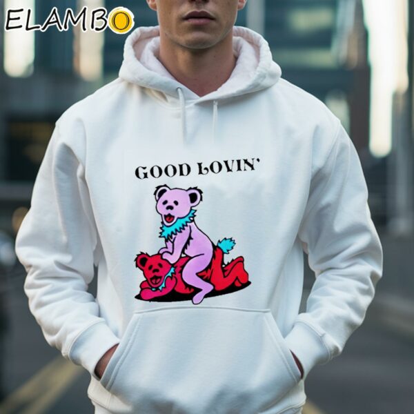 Good Lovin' Grateful Dead Bears shirt Hoodie 36