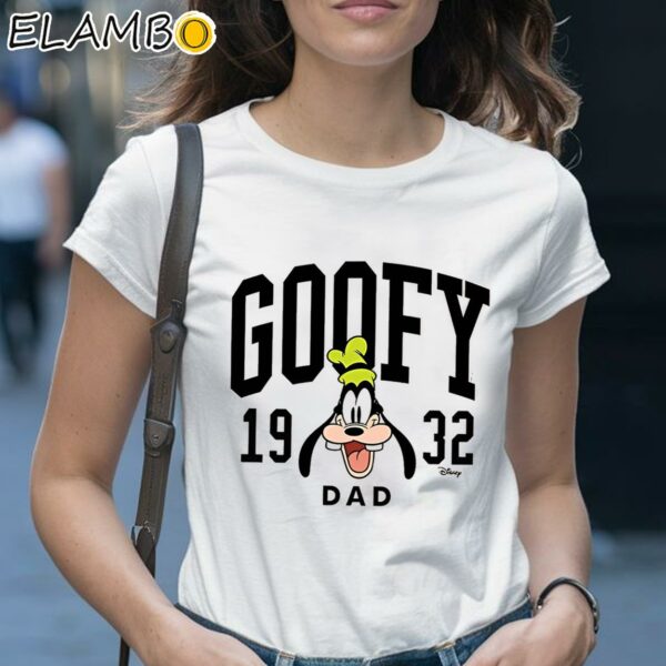 Goofy Dad Disney Dad Shirt Best Gift For Father's Day 1 Shirt 28