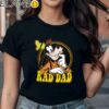 Goofy Rad Dad Shirt Disney Dad Shirt Fathers Day Gift Black Shirts Shirt