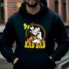 Goofy Rad Dad Shirt Disney Dad Shirt Fathers Day Gift Hoodie Hoodie