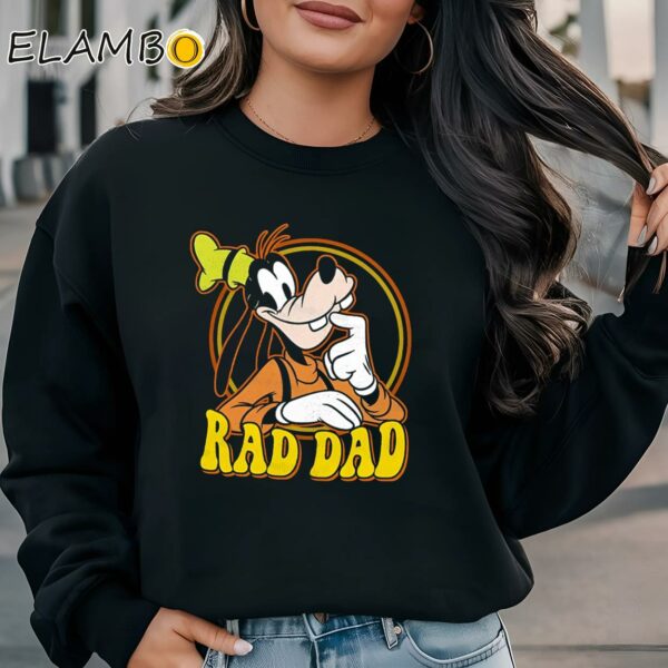 Goofy Rad Dad Shirt Disney Dad Shirt Fathers Day Gift Sweatshirt Sweatshirt