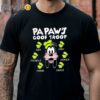 Goofy Shirt Papaw's Goof Troop Shirt Goofy Dad Shirt Fathers Day Gifts Black Shirt Shirts