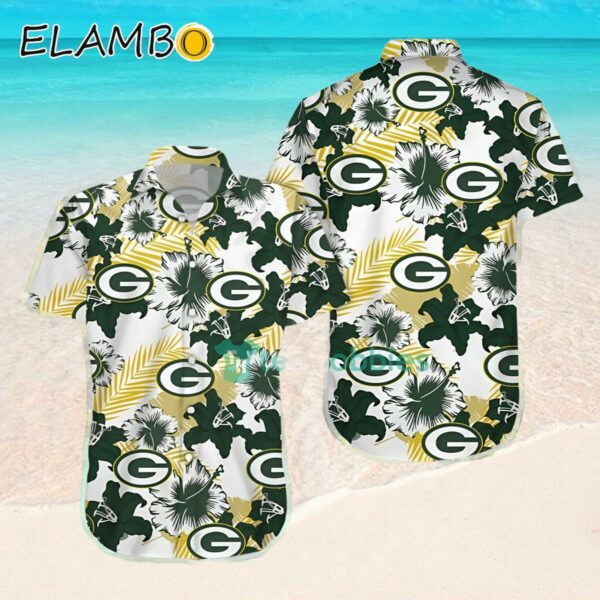 Green Bay Packers Tommy Bahama Hawaiian Shirt Hawaaian Shirt Hawaaian Shirt