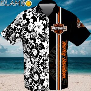 Harley Davidson Custom Name Hawaiian Shirts Aloha Shirt Aloha Shirt