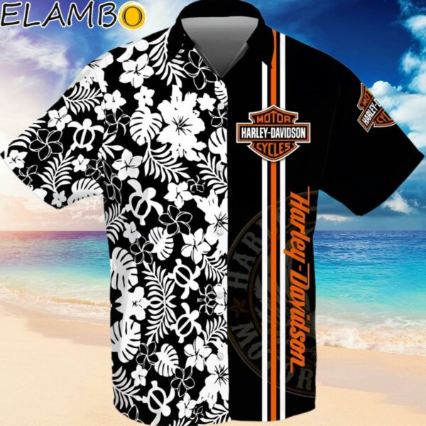 Harley Davidson Custom Name Hawaiian Shirts Hawaiian Hawaiian