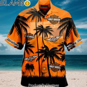 Harley Davidson Hawaiian Shirt Best Summer Aloha Shirt Aloha Shirt