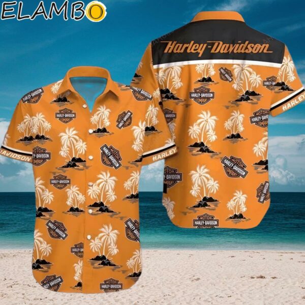 Harley Davidson Hawaiian Shirt Best Summer Beach Aloha Shirt Aloha Shirt Aloha Shirt