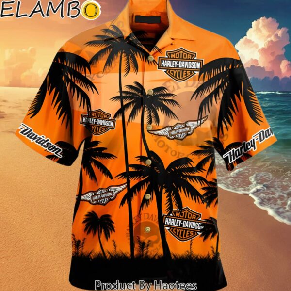 Harley Davidson Hawaiian Shirt Best Summer Hawaaian Shirt Hawaaian Shirt