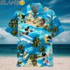 Hawaiian Disney Shirt Summer Beach Mickey Surfboard Aloha Shirt Aloha Shirt