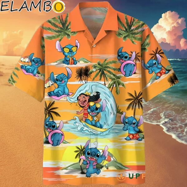 Hawaiian Shirt Lilo And Stitch Aloha Disney Summer Best Hawaiian Shirts Hawaaian Shirt Hawaaian Shirt