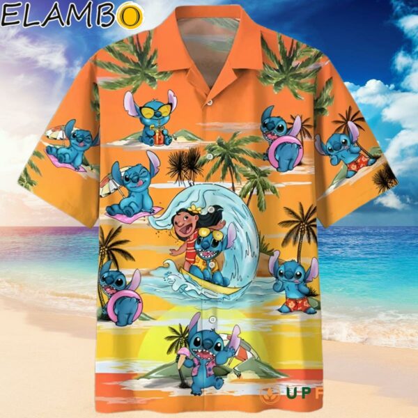 Hawaiian Shirt Lilo And Stitch Aloha Disney Summer Best Hawaiian Shirts Hawaiian Hawaiian
