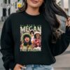 Hiss Album Megan Thee Stallion Shirt Fan Gift Tour 2024 Sweatshirt Sweatshirt