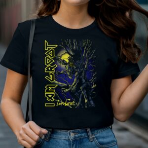 I Am Groot Iron Maiden Fear Of The Dark Shirt 1 TShirt