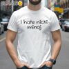 I Hate Nicki Minaj Shirt 2 Shirts 26