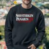 Igor Shesterkin And Artemi Panari 2024 Shesty And The Breadman Shirt Sweatshirt 3