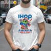 Ihops Baby Yoda America 4th of July Independence Day 2024 Shirt 2 Shirts 26