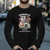 In Memory Of Jimmy Johnson 1938 2024 Thank You For The Memories Shirt Longsleeve 39